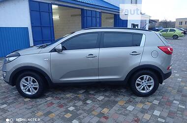 Kia Sportage  2012