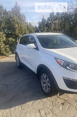 Kia Sportage  2014