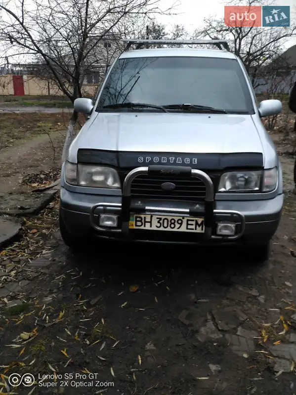 Kia Sportage 1995