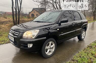 Kia Sportage  2005