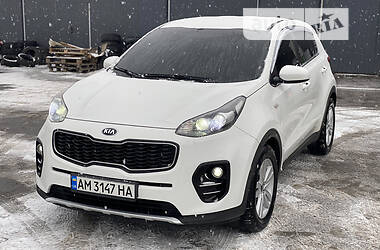 Kia Sportage  2015