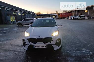 Kia Sportage  2021