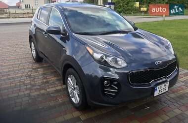 Kia Sportage  2017