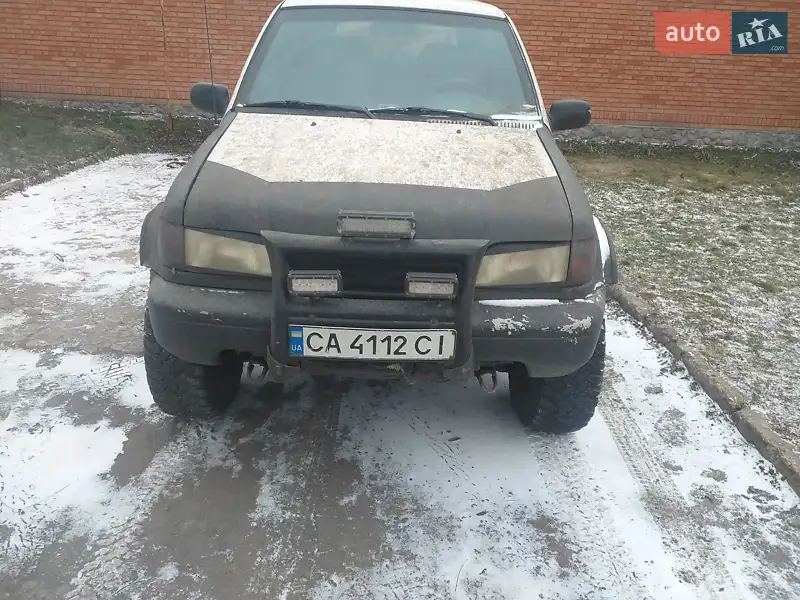 Kia Sportage 1997