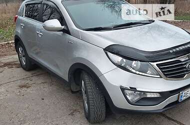 Kia Sportage  2010