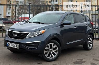 Kia Sportage  2015