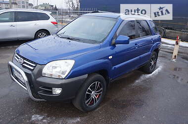 Kia Sportage 4x4 2005