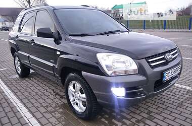 Kia Sportage  2005