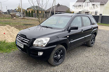 Kia Sportage  2005