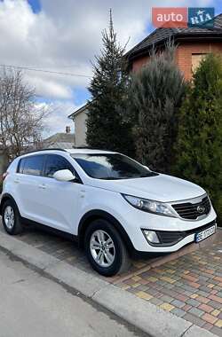 Kia Sportage  2011
