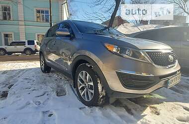 Kia Sportage  2015