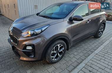 Kia Sportage  2019