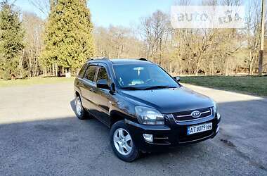 Kia Sportage  2008