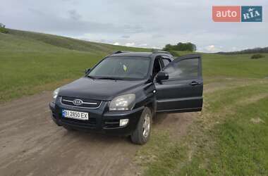Kia Sportage  2008