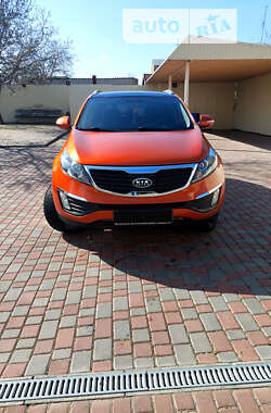 Kia Sportage mid 2011