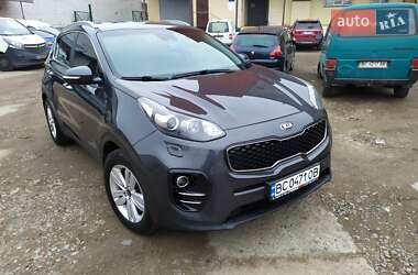 Kia Sportage  2016