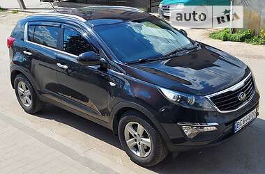 Kia Sportage  2015