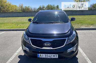 Kia Sportage  2011