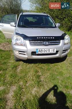 Kia Sportage  2005