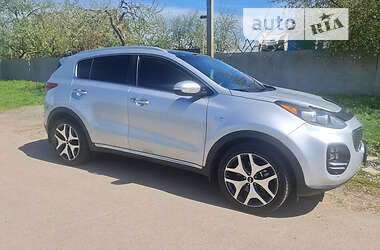 Kia Sportage  GT LINE    2016