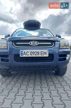 Kia Sportage  2007
