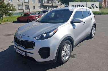 Kia Sportage  2016