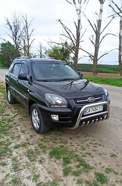 Kia Sportage  2008