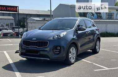 Kia Sportage  2018