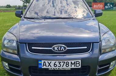 Kia Sportage  2007