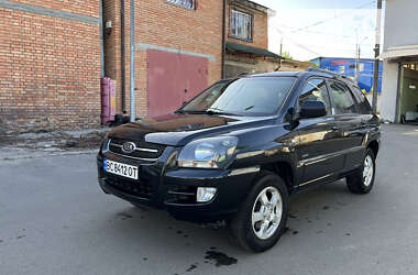 Kia Sportage  2008