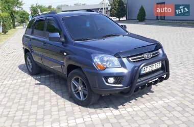Kia Sportage 2008