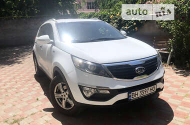 Kia Sportage  2012