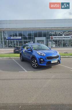 Kia Sportage  2019