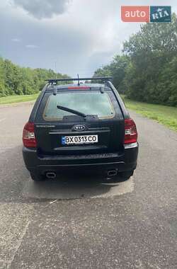 Kia Sportage  2009
