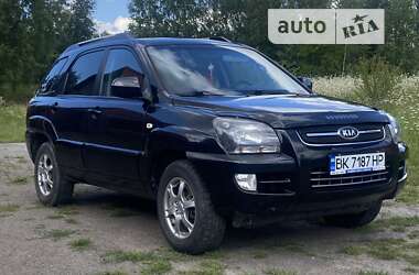 Kia Sportage  2007