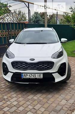 Kia Sportage  2021