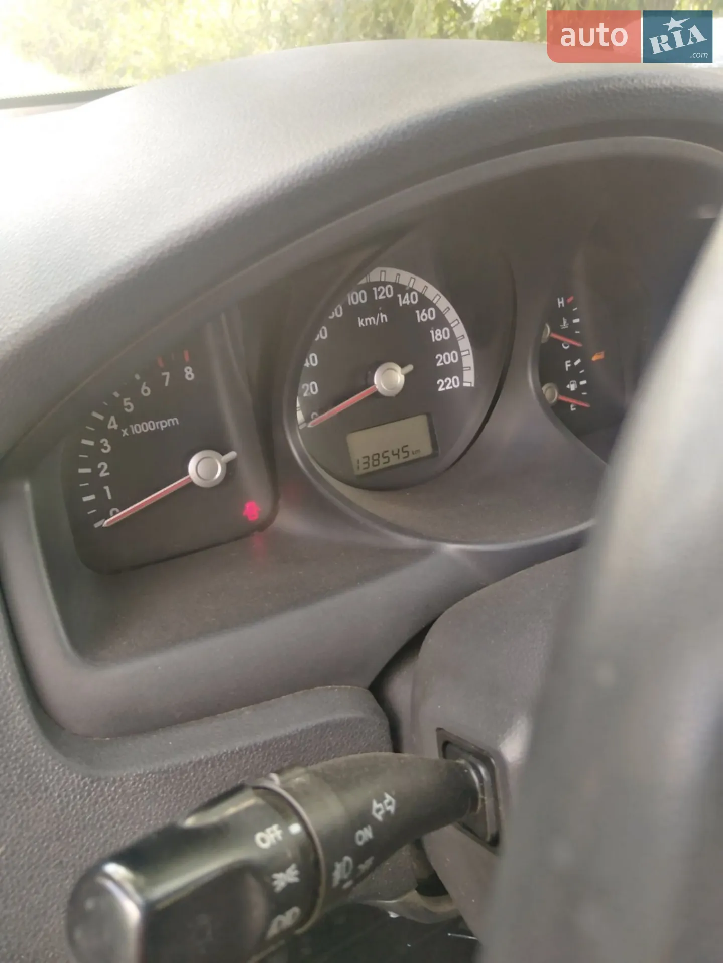 Kia Sportage 2005 VIN KNEJE55256K145125 фото оголошення 11 з 18