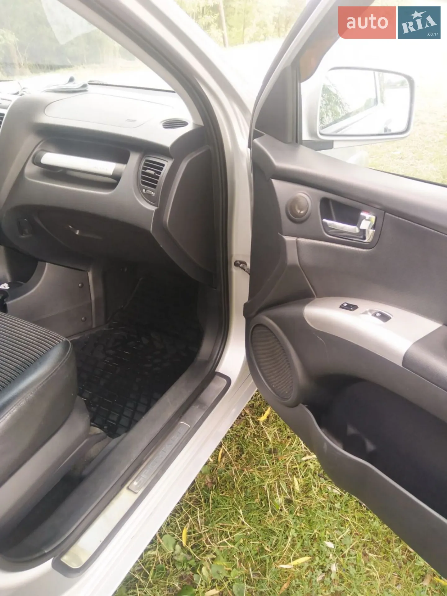 Kia Sportage 2005 VIN KNEJE55256K145125 фото оголошення 4 з 18
