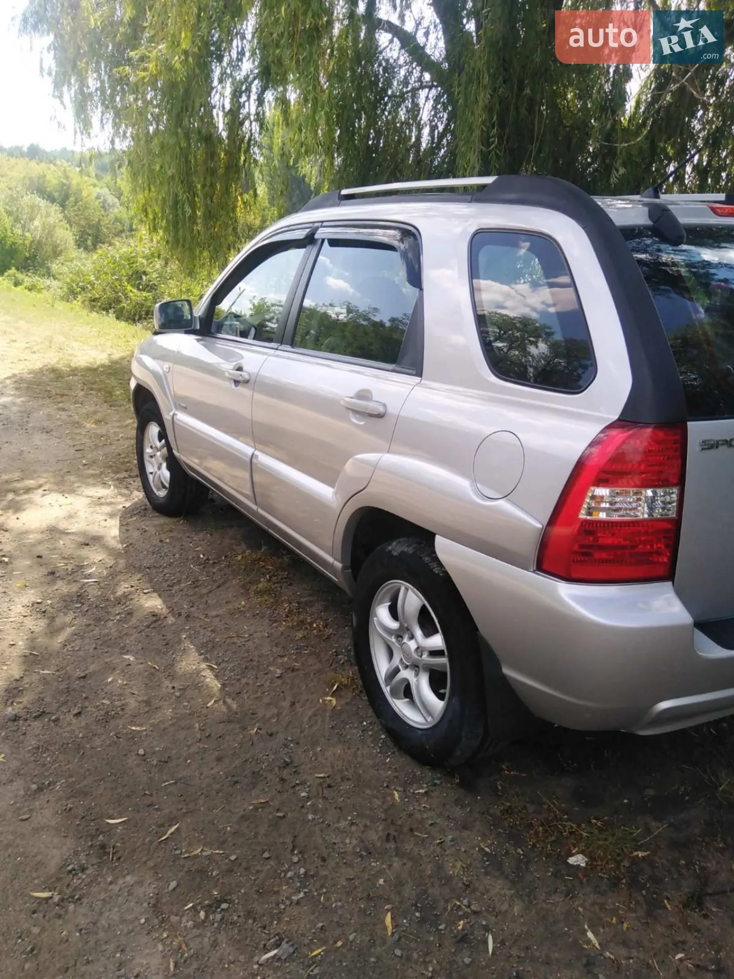 Kia Sportage 2005 VIN KNEJE55256K145125 фото оголошення 15 з 18