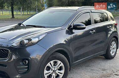 Kia Sportage  2017