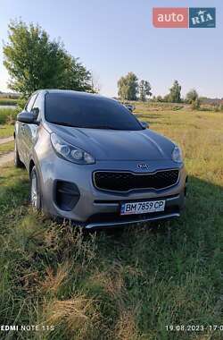 Kia Sportage  2016