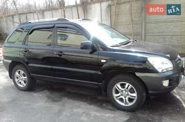 Kia Sportage 2007