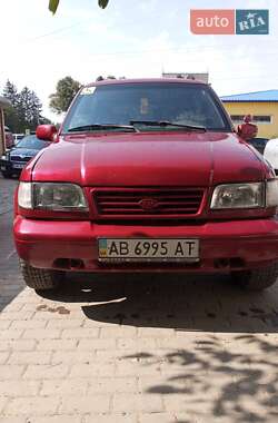 Kia Sportage  1998