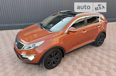 Kia Sportage  2012