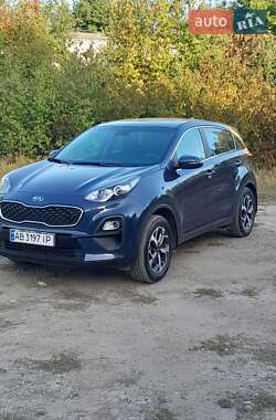 Kia Sportage  2020
