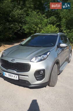 Kia Sportage  2016