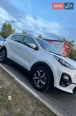 Kia Sportage  2019
