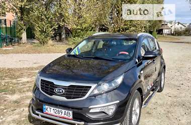 Kia Sportage  2012