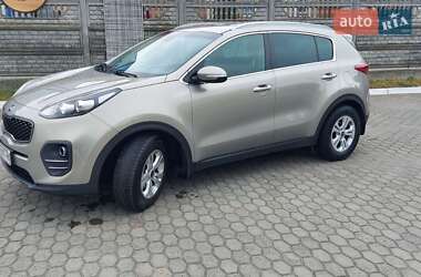 Kia Sportage  2017