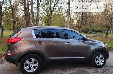 Kia Sportage  2015